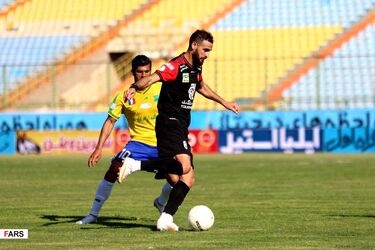 پرسپولیس نفت آبادان