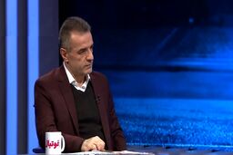 کنایه سنگین انصاری‌فرد: پرسپولیس مبارک خودشان!


