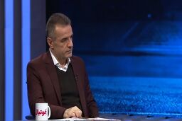 کنایه سنگین انصاری‌فرد: پرسپولیس مبارک خودشان!

