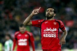خشن ترین بازیکن لیگ قهرمانان، هافبک پرسپولس شد!