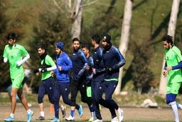  دور جدید تمرینات استقلال کی شروع می شود؟

