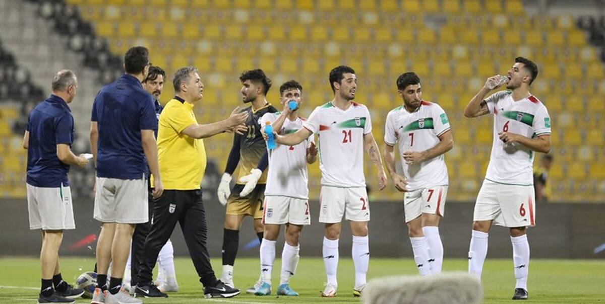 لغزش تخت حکومت دراگان اسکوچیچ در تیم ملی یاران