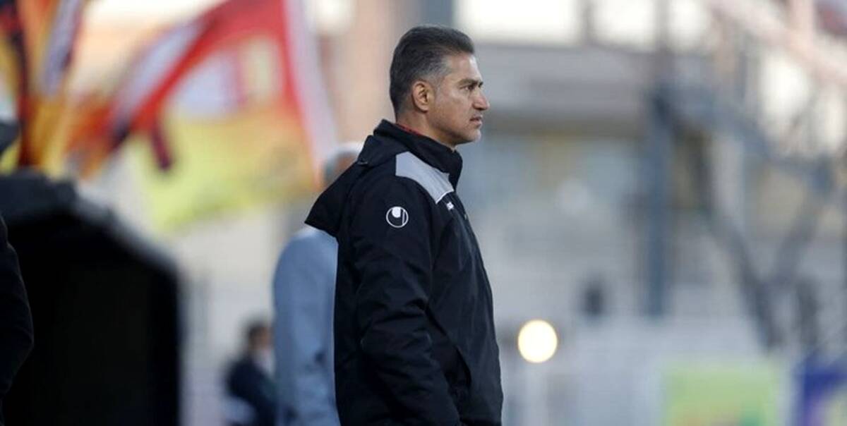 مطهری:رقابت بین استقلال و پرسپولیس است 