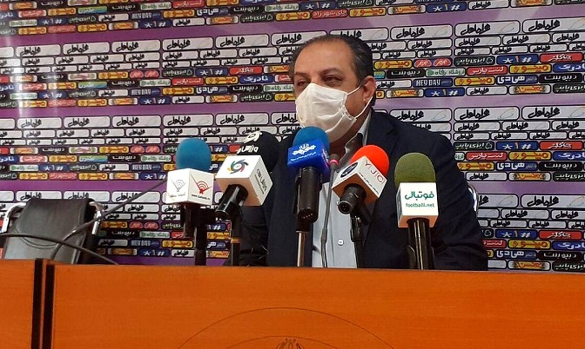 جدیدترین خبر درباره لغو لیگ برتر فوتبال