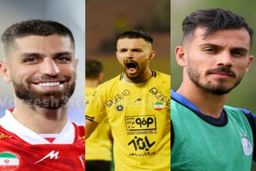 سربازی ستارگان استقلال، پرسپولیس و سپاهان!