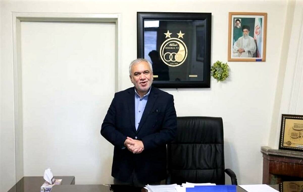 فتح‌الله‌زاده: پرسپولیسی‌ها هر وقت به پوکر آسیایی رسیدن کری بخوانند