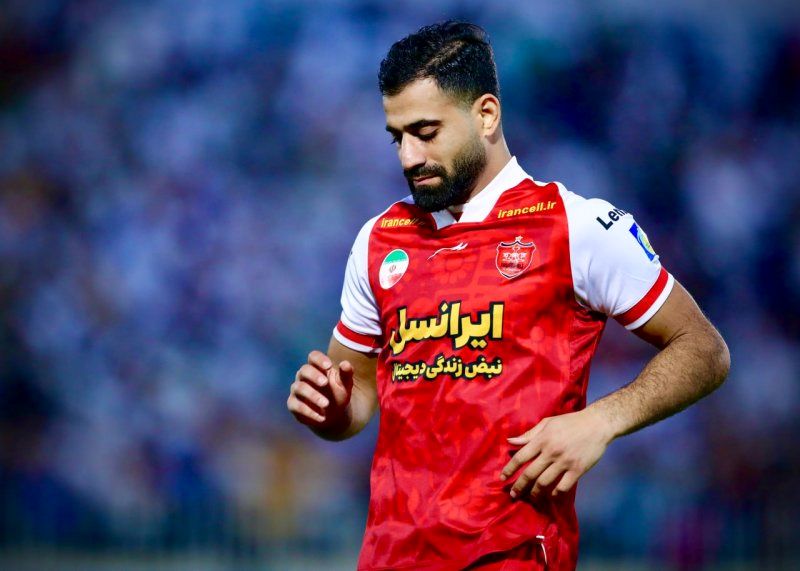 محمد حسین کنعانی زادگان عزادار شد