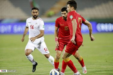 دیدار ایران و سوریه