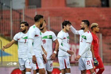 ایران سنگال