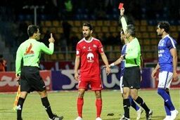 محرومیت سنگین در انتظار مسعود شجاعی
