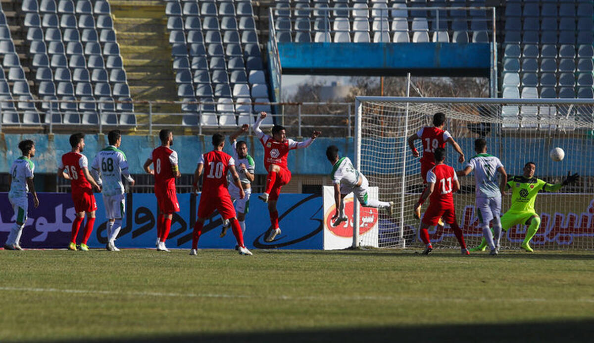 پرسپولیس شانس اول قهرمانی؛ترس آسایی‌ها از سرخ‌ها