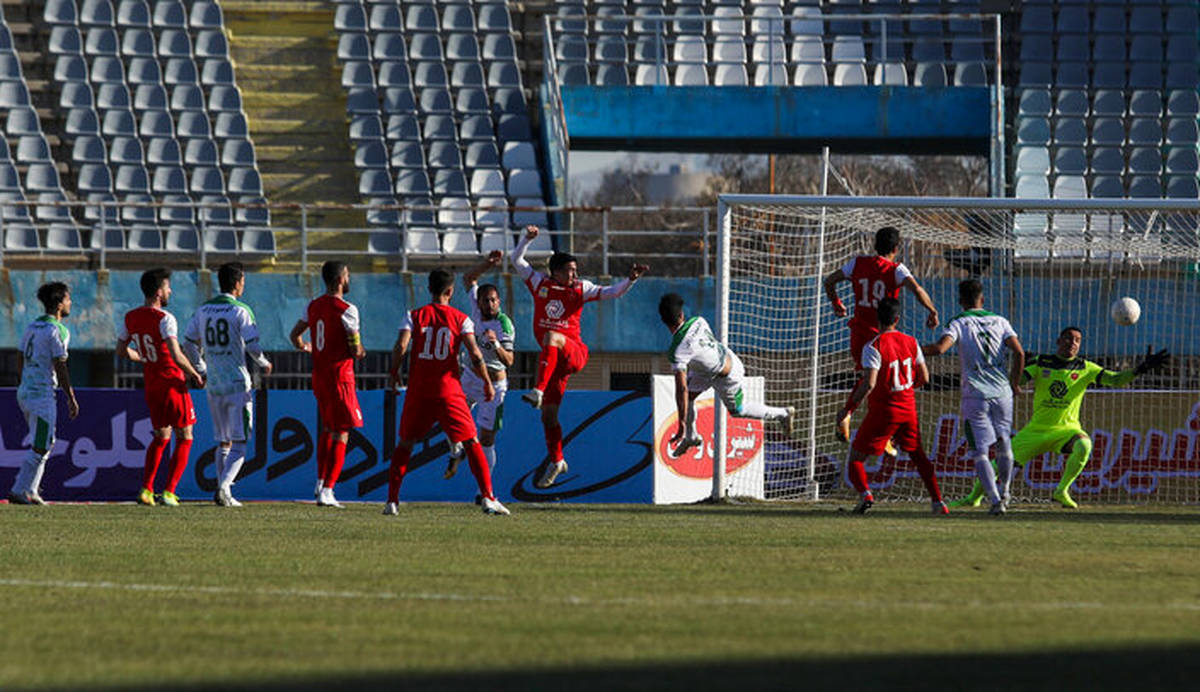 پرسپولیس شانس اول قهرمانی؛ترس آسایی‌ها از سرخ‌ها