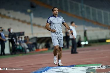 گزارش تصویری پرسپولیس و گل گهر
