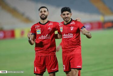 گزارش تصویری پرسپولیس و گل گهر