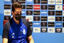 اذعان هافبک استقلال به نقش مهم فراز کمالوند درتیم