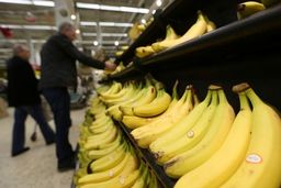 شاهکار حسن روحانی/موز به ۶۰هزار تومان رسید!