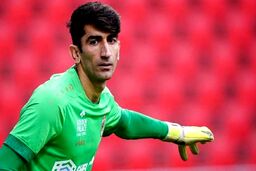 شکایت بیرانوند از پرسپولیس به فیفا تکذیب شد

