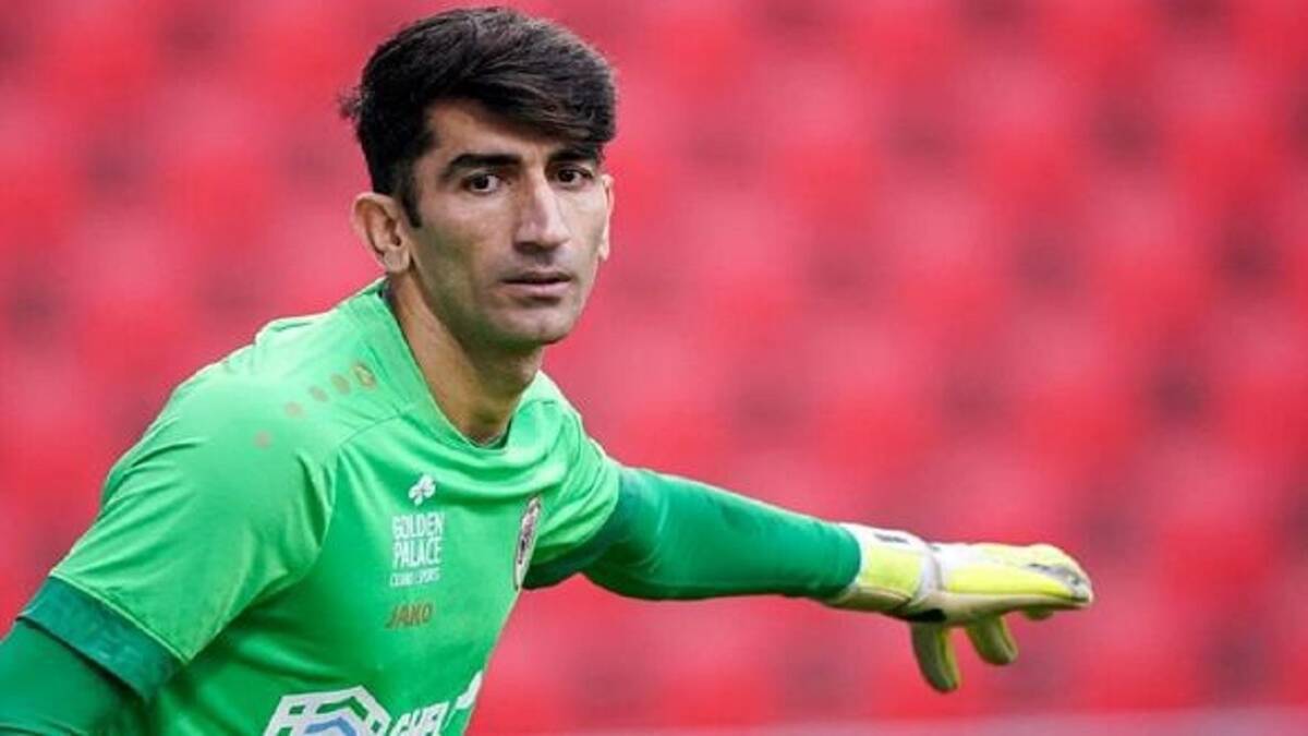 شکایت بیرانوند از پرسپولیس به فیفا تکذیب شد

