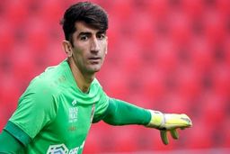 شکایت بیرانوند از پرسپولیس به فیفا تکذیب شد

