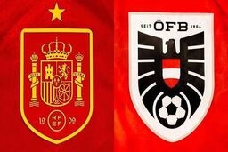 ترکیب احتمالی اسپانیا و اتریش برای دیدار حساس مرحله حذفی جام جهانی ۲۰۲۶
