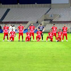 پرسپولیس الوحده