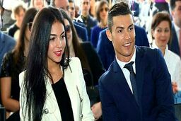 رونالدو بالاخره نامزد کرد! + جزئیات