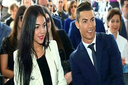 رونالدو بالاخره نامزد کرد! + جزئیات