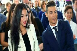 رونالدو بالاخره نامزد کرد! + جزئیات
