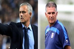 شباهت عجیب مربیان پرتغالی / موفقیت‌ها و ناکامی‌های مورینیو و کی‌روش 



