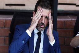 گفتگو با جانشین احتمالی استراماچونی آغاز شد!

