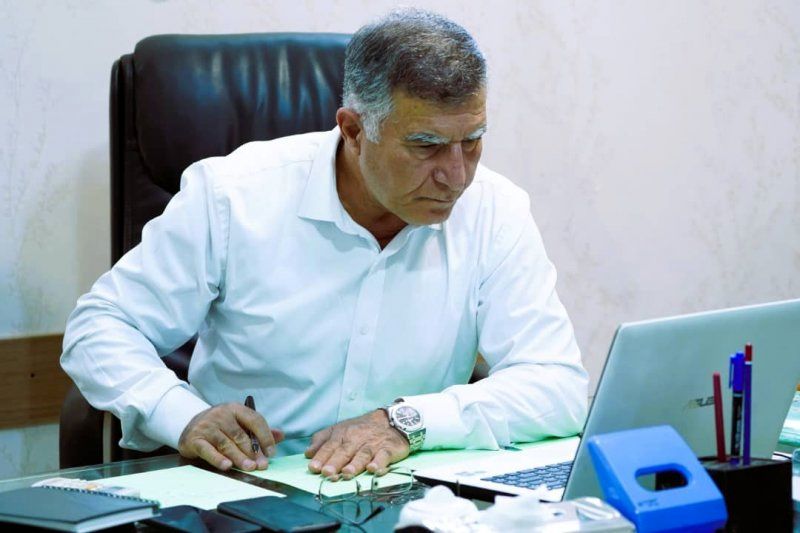 مجید جلالی در فدراسیون حکم جدید گرفت