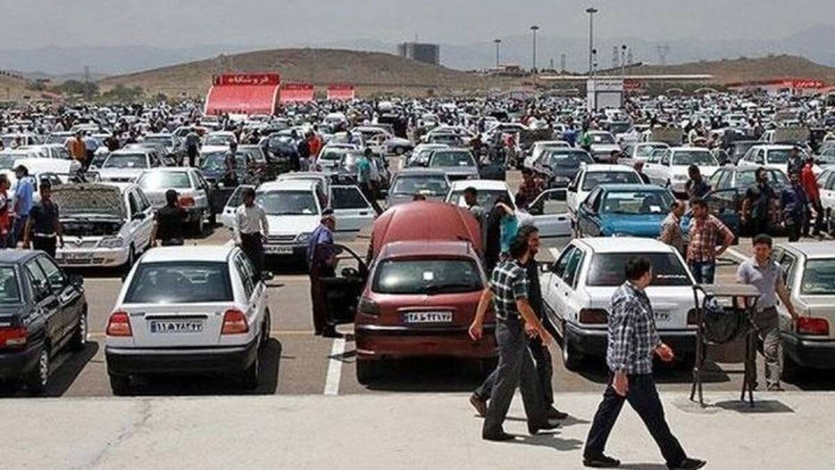 جدول ایران خودرو؛ قیمت ها صعودی شد