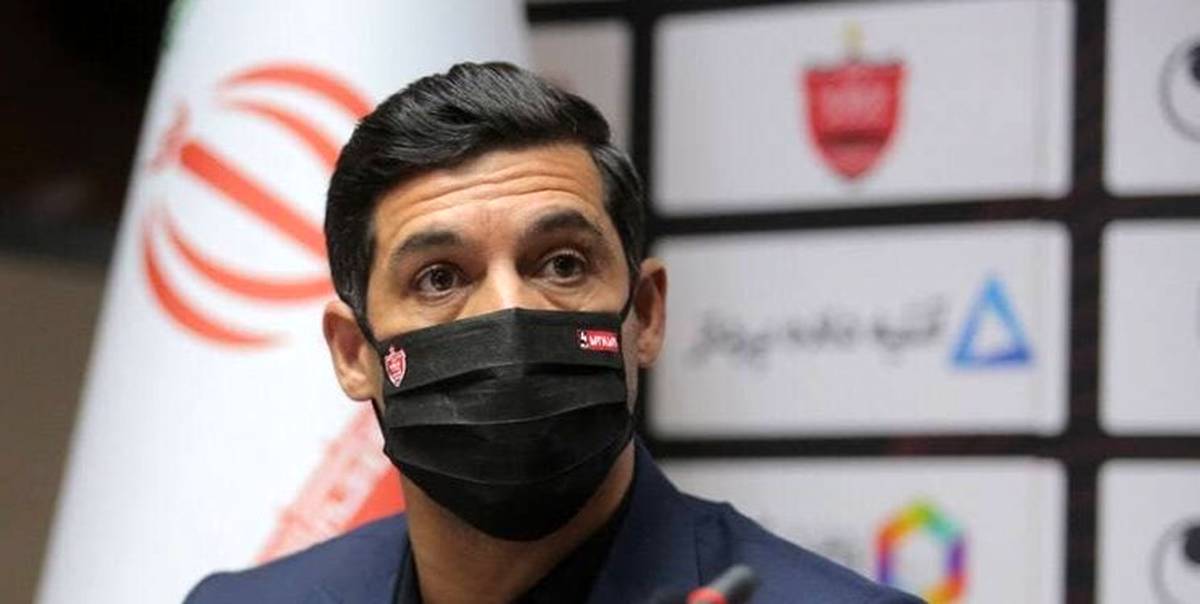 همه لیگ تلاش می کنند تا پرسپولیس قهرمان نشود
