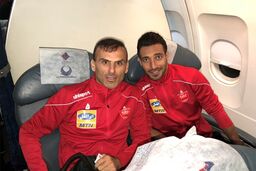 شجاع خلیل زاده باشگاه پرسپولیس را تهدید کرد! + جزئیات

