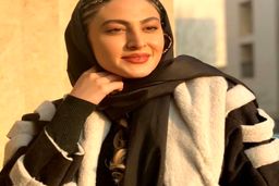 تیپ جدید مریم مومن+عکس