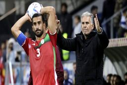 رونمایی از تاکتیک و ترکیب ایران مقابل انگلیس