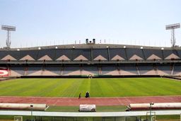 ببینید | اوضاع فاجعه‌بار استادیوم آزادی