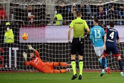 ناپولی فرصت صعود به صدر جدول را از دست داد