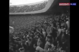 ببینید خاطره بازی با بازیخوانی و پاس عالی احمدرضا عابدزاده