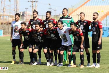 پرسپولیس نفت آبادان