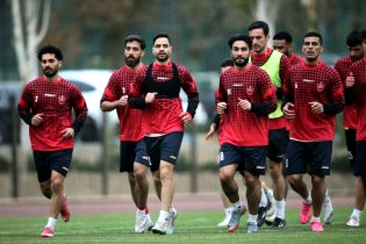 بازیکنان تیم پرسپولیس هم مانند استقلالی ها اعتصاب کردند
