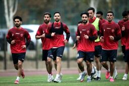 بازیکنان تیم پرسپولیس هم مانند استقلالی ها اعتصاب کردند