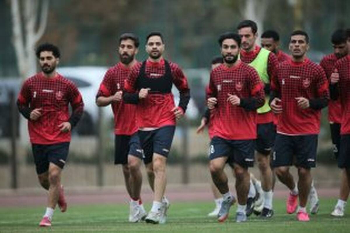 بازیکنان تیم پرسپولیس هم مانند استقلالی ها اعتصاب کردند