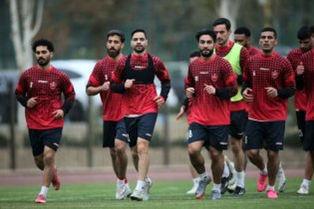 بازیکنان تیم پرسپولیس هم مانند استقلالی ها اعتصاب کردند