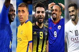 گل دیاباته، خلیل زاده و میرزایی نامزد بهترین گل لیگ قهرمانان آسیا + لینک رای دادن

