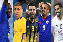 گل دیاباته، خلیل زاده و میرزایی نامزد بهترین گل لیگ قهرمانان آسیا + لینک رای دادن

