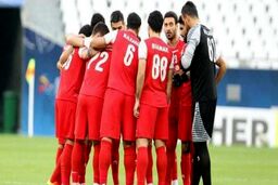 اعلام ترکیب پرسپولیس مقابل النصر/ عبدی جایگزین آل کثیر شد