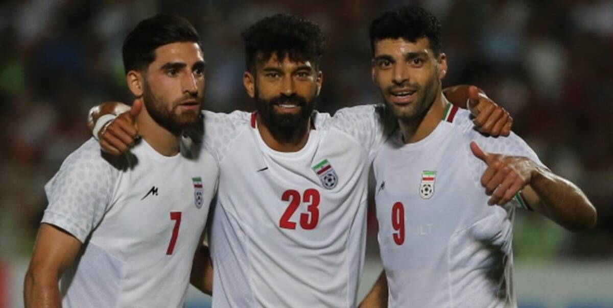 تیم ملی فوتبال ایران به دنبال جام بعد از 15 سال