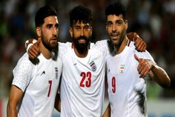 تیم ملی فوتبال ایران به دنبال جام بعد از 15 سال