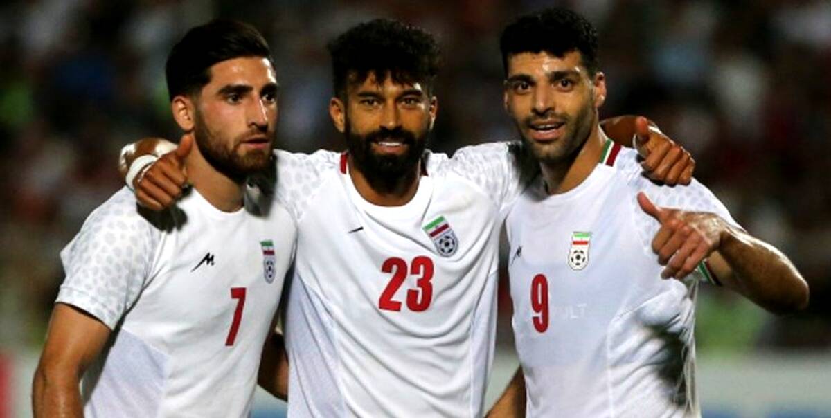 تیم ملی فوتبال ایران به دنبال جام بعد از 15 سال
